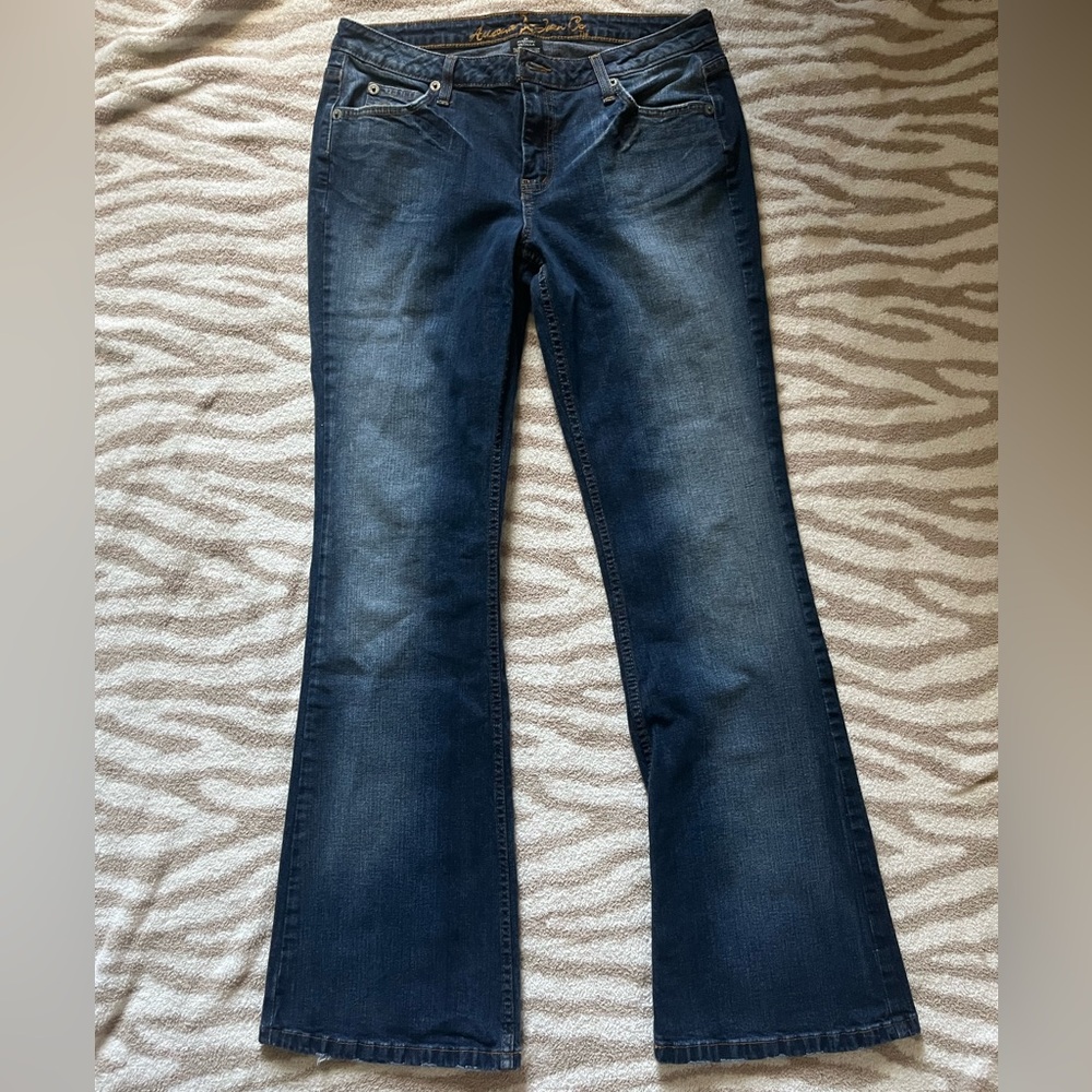 Arizona bootcut jeans